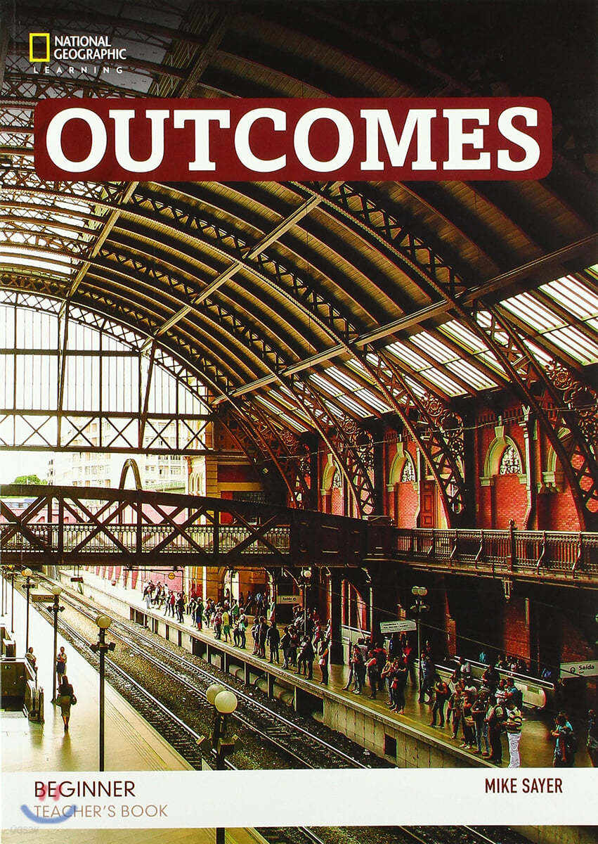 Outcomes A0/A1.1: Beginner (Teacher&#39;s Book + Audio CD)