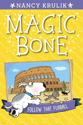 Magic Bone #3 : Follow That Furball