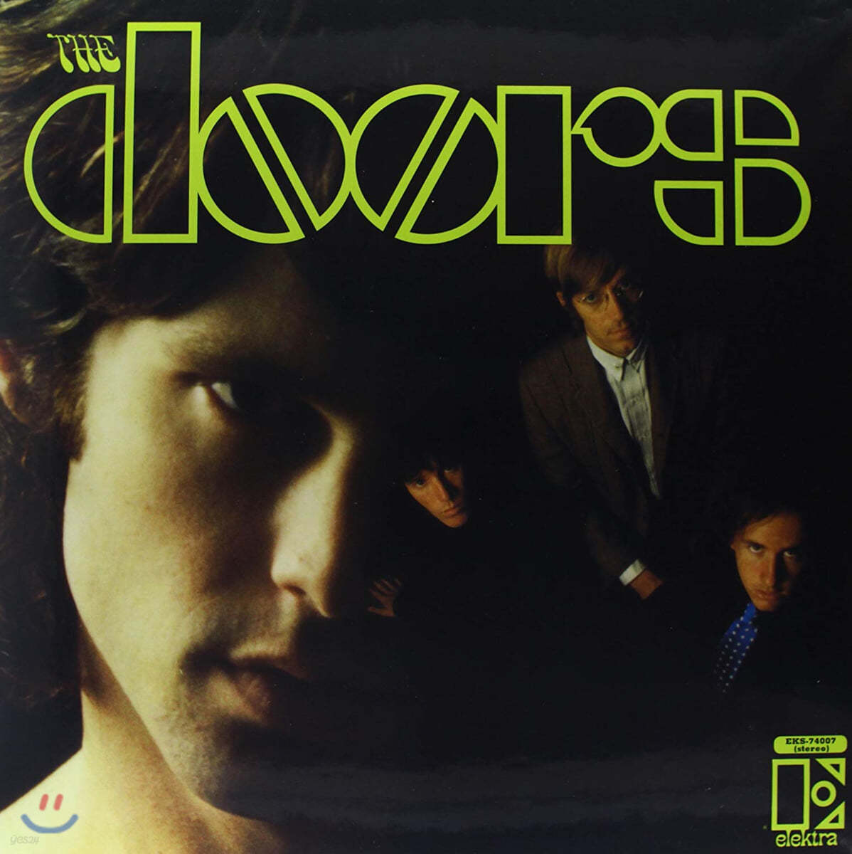 The Doors (도어즈) - 1집 The Doors [2LP]