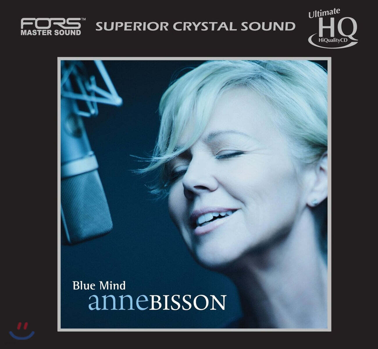 Anne Bisson (앤 비송) - Blue Mind