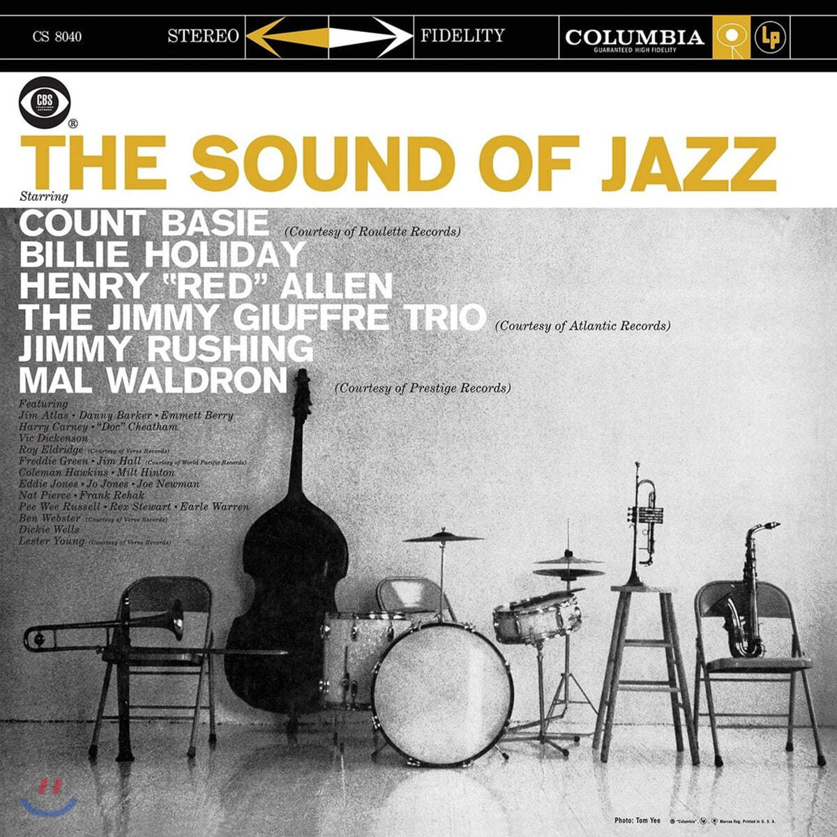 더 사운드 오브 재즈 (The Sound of Jazz)