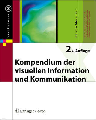 Kompendium Der Visuellen Information Und Kommunikation