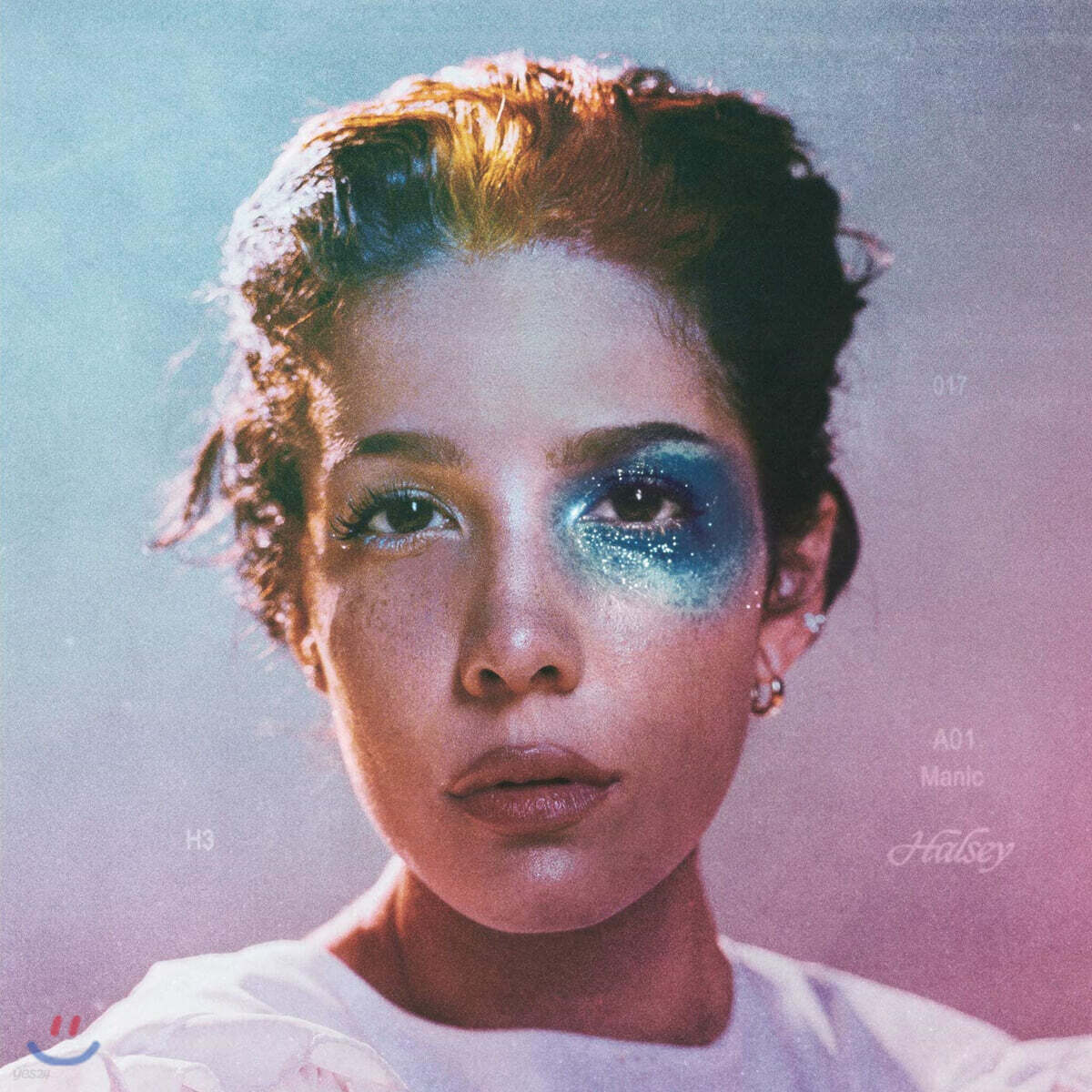 Halsey (할시) - 3집 Manic [코크 보틀 컬러 LP]