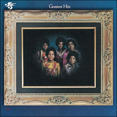Jackson 5 (轼 ̺) - Greatest Hits: Quadraphonic Mix [ ÷ LP]