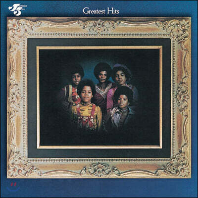 Jackson 5 — Greatest Hits: Quadraphonic Mix 앨범 커버
