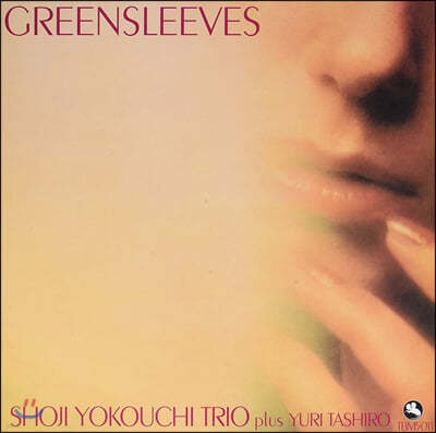 Shoji Yokouchi Trio ( ڿġ Ʈ) - Greensleeves [LP]