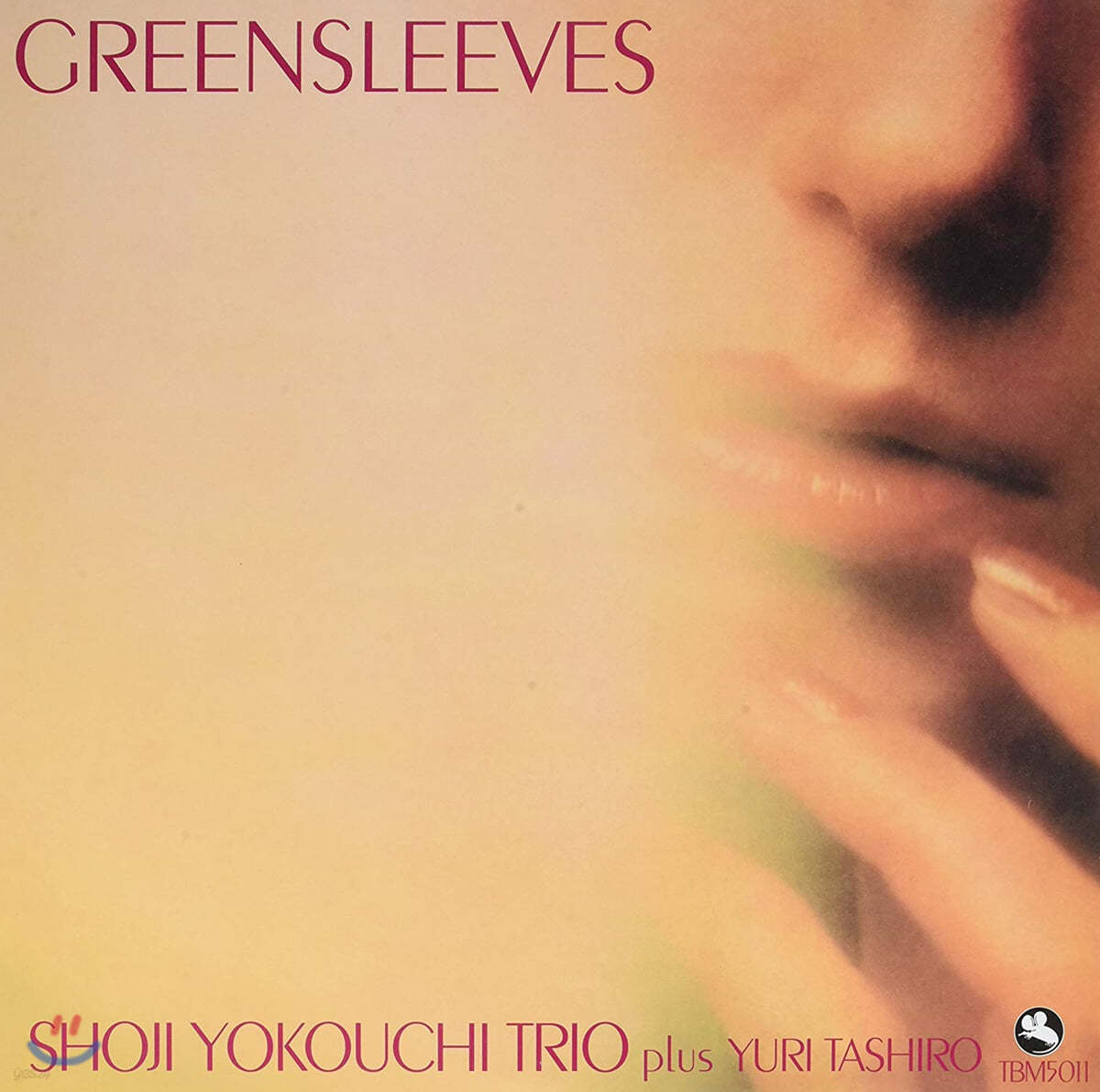Shoji Yokouchi Trio (쇼지 요코우치 트리오) - Greensleeves [LP]