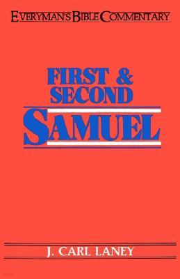 First & Second Samuel- Everyman's Bible Commentary