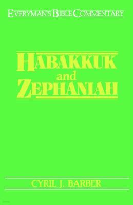 Habakkuk & Zephaniah- Everyman's Bible Commentary