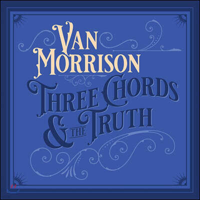 Van Morrison — Three Chords & The Truth 앨범 커버