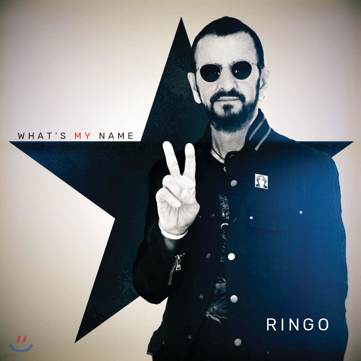 Ringo Starr (링고 스타) - 20집 What&#39;s My Name 