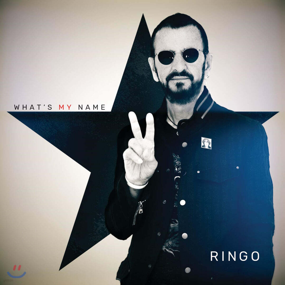 Ringo Starr (링고 스타) - 20집 What's My Name