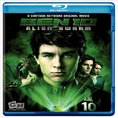 Ben 10 () : Alien Swarm (ѱ۹ڸ)(Blu-ray) (2009)