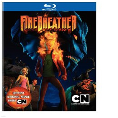 Firebreather (̾긮) (ѱ۹ڸ)(Blu-ray) (2011)