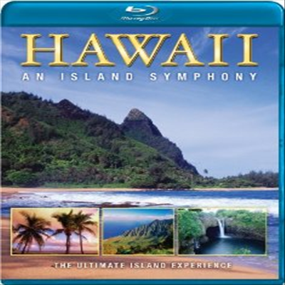 Hawaii: An Island Symphony (Ͽ) (ѱ۹ڸ)(Blu-ray) (2010)