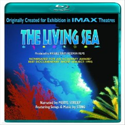 The Living Sea (ִ ٴ) (ѱ۹ڸ)(Blu-ray) (2008)