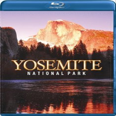 Yosemite National Park (似Ƽ )(ѱ۹ڸ)(Blu-ray) (2010)