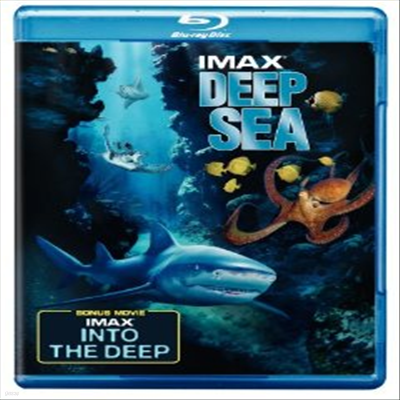IMAX: Deep Sea / Into the Deep (ٴ °) (ѱ۹ڸ)(Blu-ray) (2009)