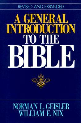 A General Introduction to the Bible