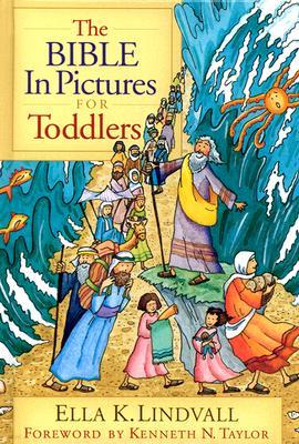 The Bible in Pictures for Toddlers