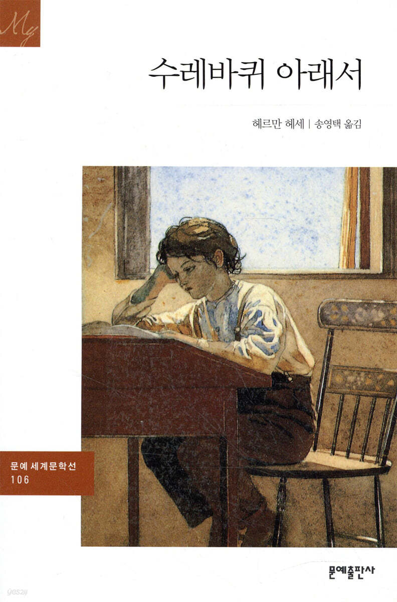 수레바퀴 아래서
