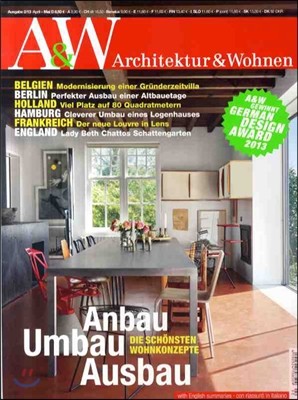 Architektur & Wohnen (ݿ) : 2013 4