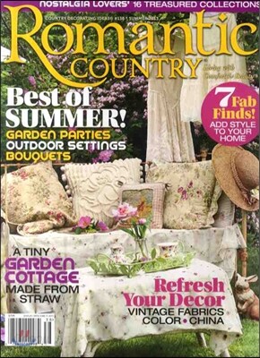 COUNTRY DECO IDEAS (격월간) : 2013년 no.138
