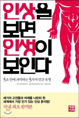 인상을 보면 인생이 보인다