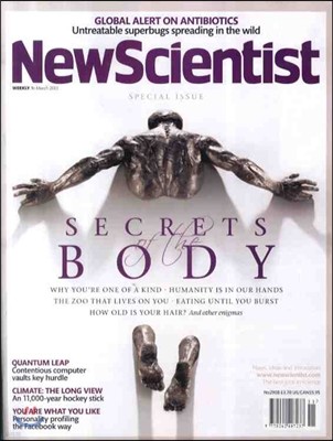 New Scientist (ְ) : 2013 3 16