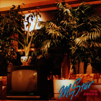 Hecks — My Star 앨범 커버