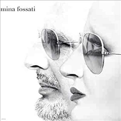 Mina — Mina Fossati (LP 앨범 커버