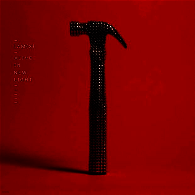IAMX — Alive In New Light 앨범 커버