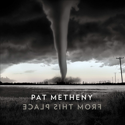 Pat Metheny - From This Place (Digipack)(CD)