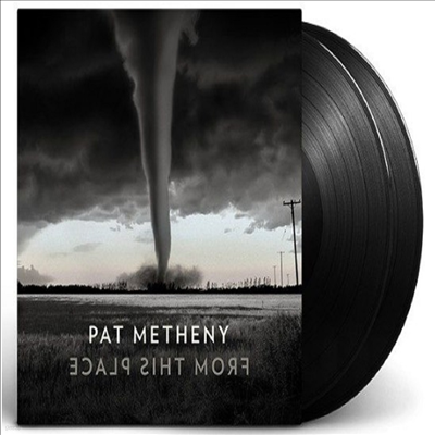 Pat Metheny — From This Place 앨범 커버