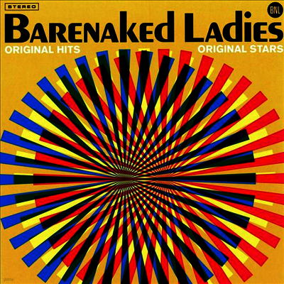 Barenaked Ladies — Original Hits Original Stars 앨범 커버