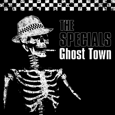 Specials — Ghost Town 앨범 커버