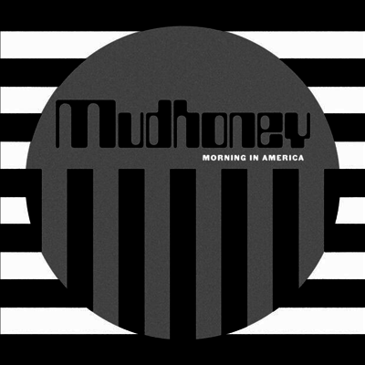 Mudhoney — Morning In America 앨범 커버