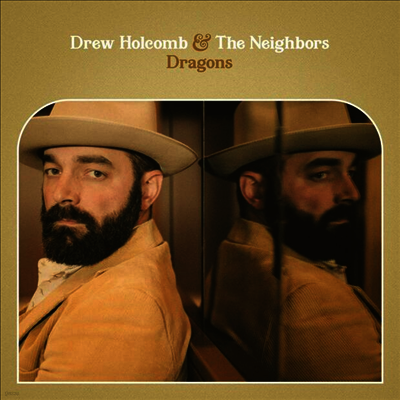 Drew Holcomb & The Neighbors — Dragons 앨범 커버