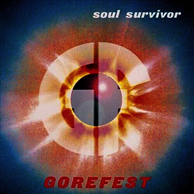 Gorefest — Soul Survivor (Gatefold) 앨범 커버