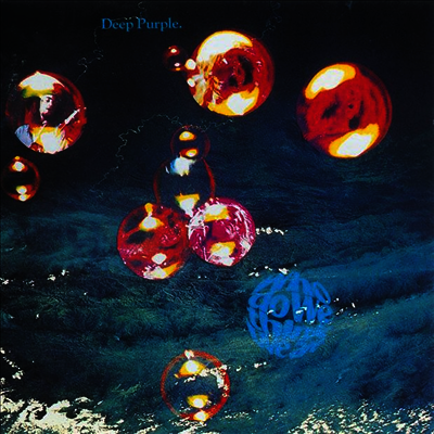 Deep Purple — Who Do We Think We Are (Gatefold) 앨범 커버