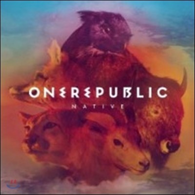 Onerepublic - Native (Limited Deluxe Edition)