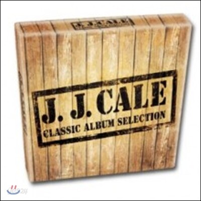 J.J. Cale - Classic Album Selection