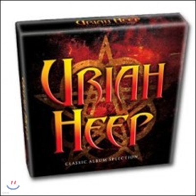 Uriah Heep - Classic Album Selection