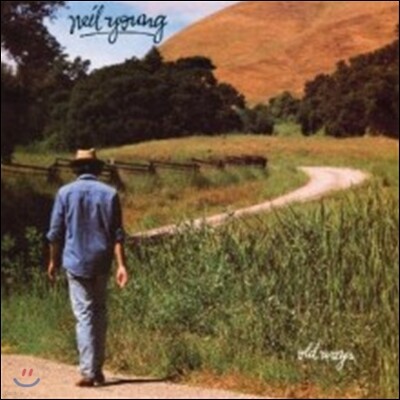 Neil Young — Old Ways 앨범 커버