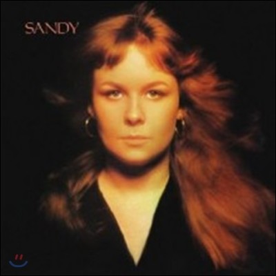 Sandy Denny - Sandy (Back To Black - 60th Vinyl Anniversary)