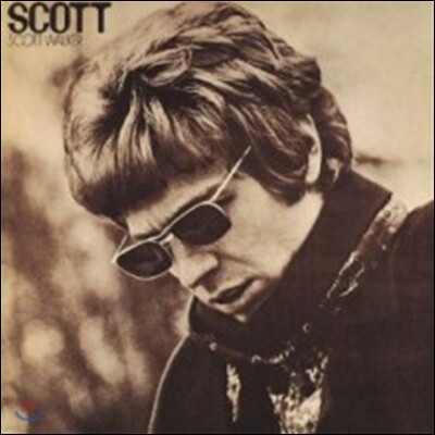 Scott Walker — Scott 앨범 커버