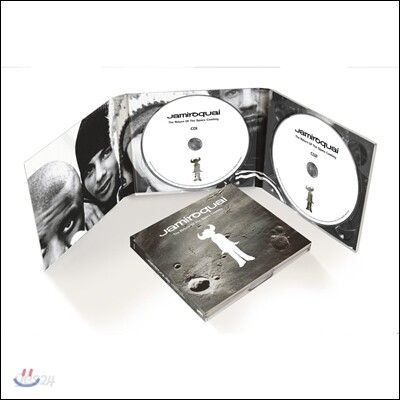 Jamiroquai - The Return Of The Space Cowboy (Collector's Edition)