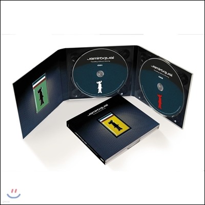 Jamiroquai (자미로콰이) - Travelling Without Moving (Collector's Edition)