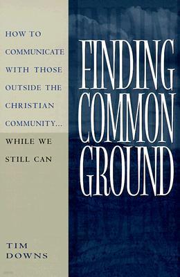 Finding Common Ground