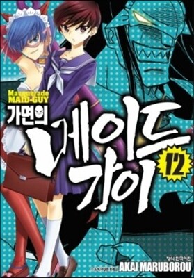 가면의 메이드가이 12